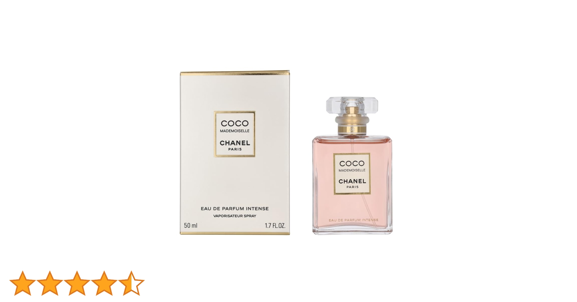 香水(女性用) COCO Mademoiselle Eau de Parfum Intense Amazon | シャネル Coco Mademoiselle Intense Eau De Parfum Spray